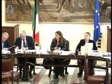 Roma - Decreto fiscale, audizione Agenzia entrate e dogane (06.11.19)