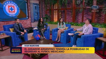 Agenda FS: Cruz Azul ya preguntó por Iván Marcone