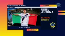 Agenda FS: Uriel Antuna reforzaría a Chivas