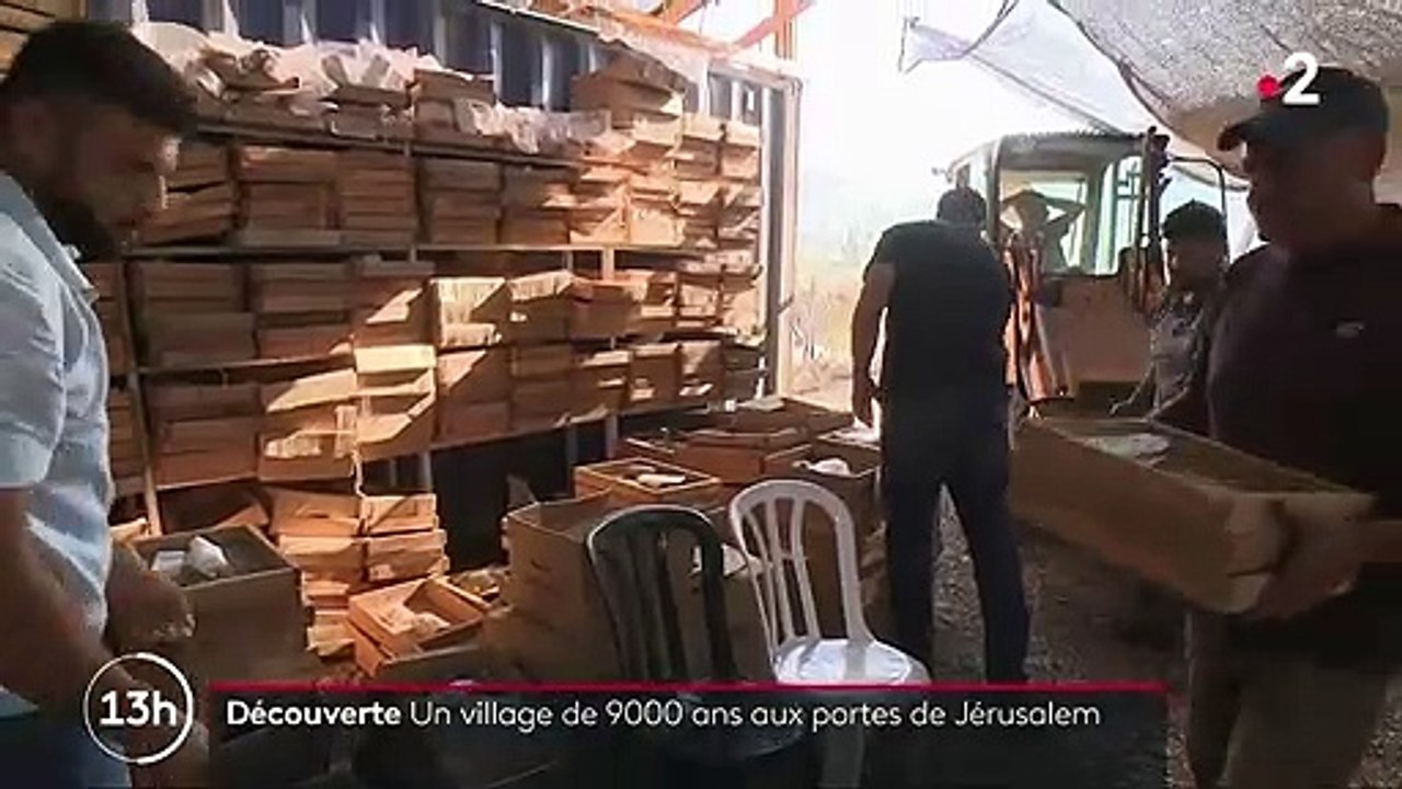 Jérusalem : une découverte archéologique qui bouleverse notre connaissance sur le néolithique