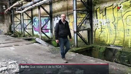 Berlin : que reste-t-il de la RDA ?