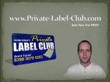 Private Label Rights Club - Elite Membership Details