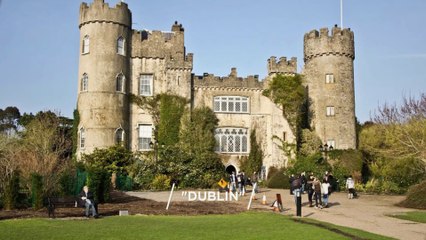 "DUBLIN" Top 50 Tourist Places | Dublin Tourism | IRELAND