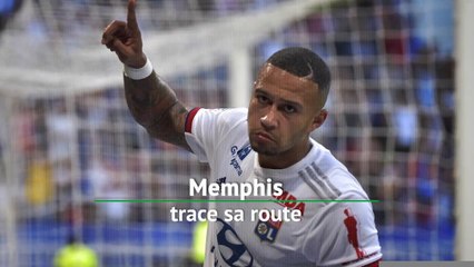 OL - Memphis trace sa route