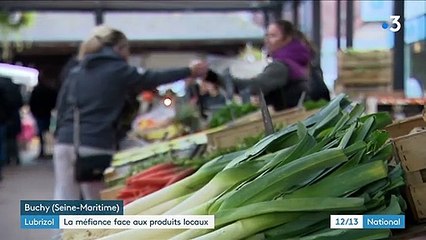 Lubrizol : les clients se méfient des produits locaux