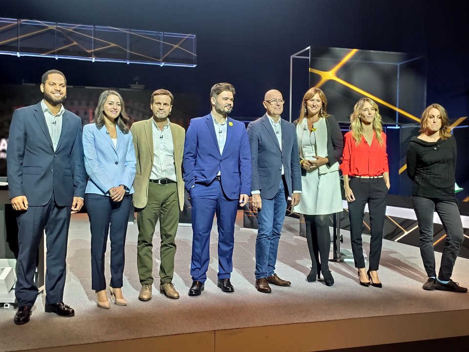 Tertulia de Federico: El PSC suplica a ERC el apoyo en TV3