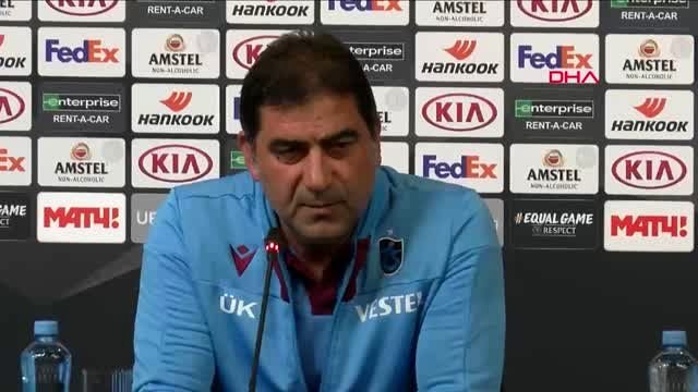 Spor ünal karaman ve sörloth'un açıklamaları