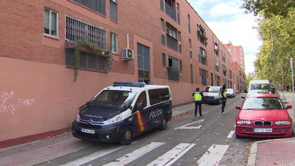La Policía detiene a un presunto yihadista en Madrid