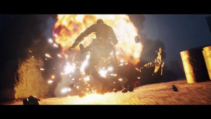 I.G.I. Origins - Tráiler