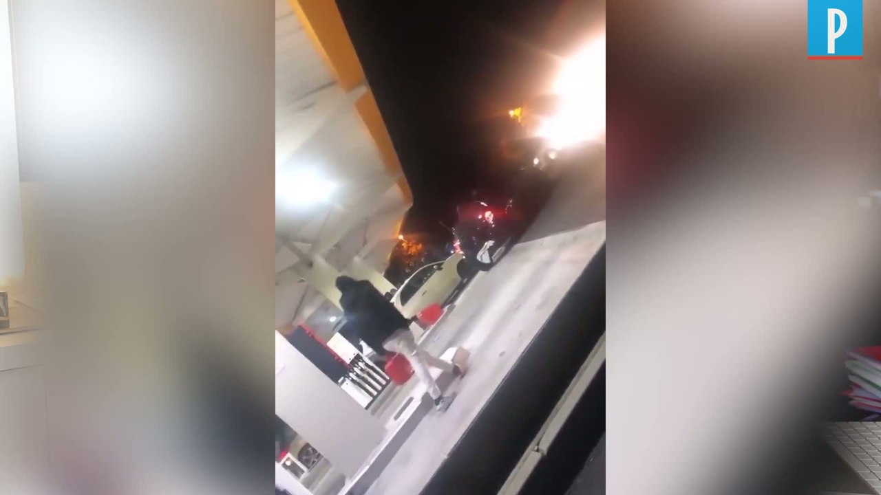 Essence gratuite à Sartrouville : que risquent les automobilistes qui ont fait le plein ?