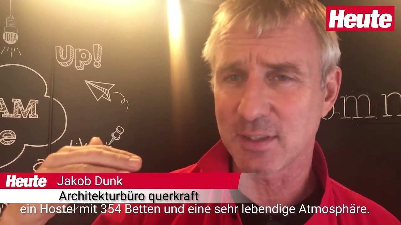 Hostel Jo&Joe zieht in den neuen City-Ikea