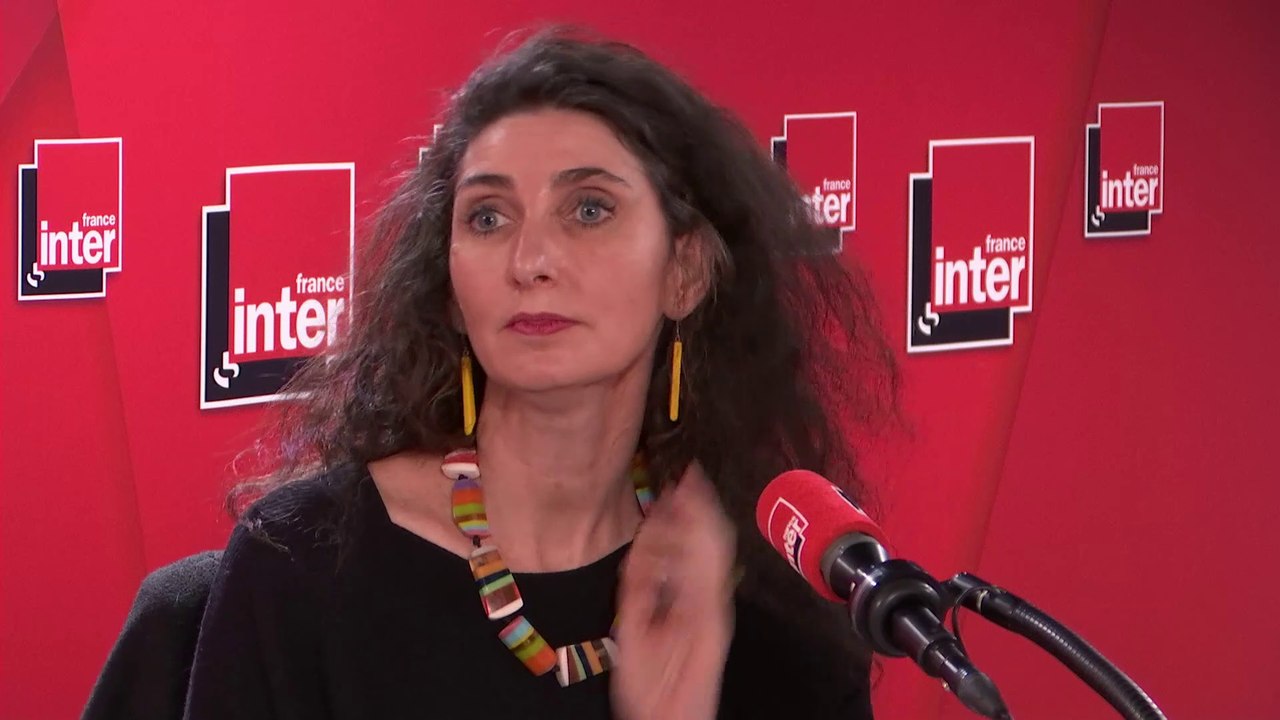 Cécile Marcel, directrice de l'OIP