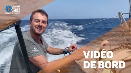TRANSAT JACQUES VABRE - Time for Ocean - 06/11/2019