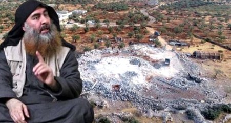 Son Dakika: Fahrettin Altun duyurdu: Bağdadi'nin bütün aile üyeleri gözaltına alındı