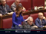Fiorini - L'interrogazione di Forza Italia alla Camera sulla plastic (06.11.19)