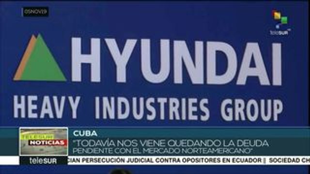Más de 60 países participan en Feria Internacional de La Habana 2019