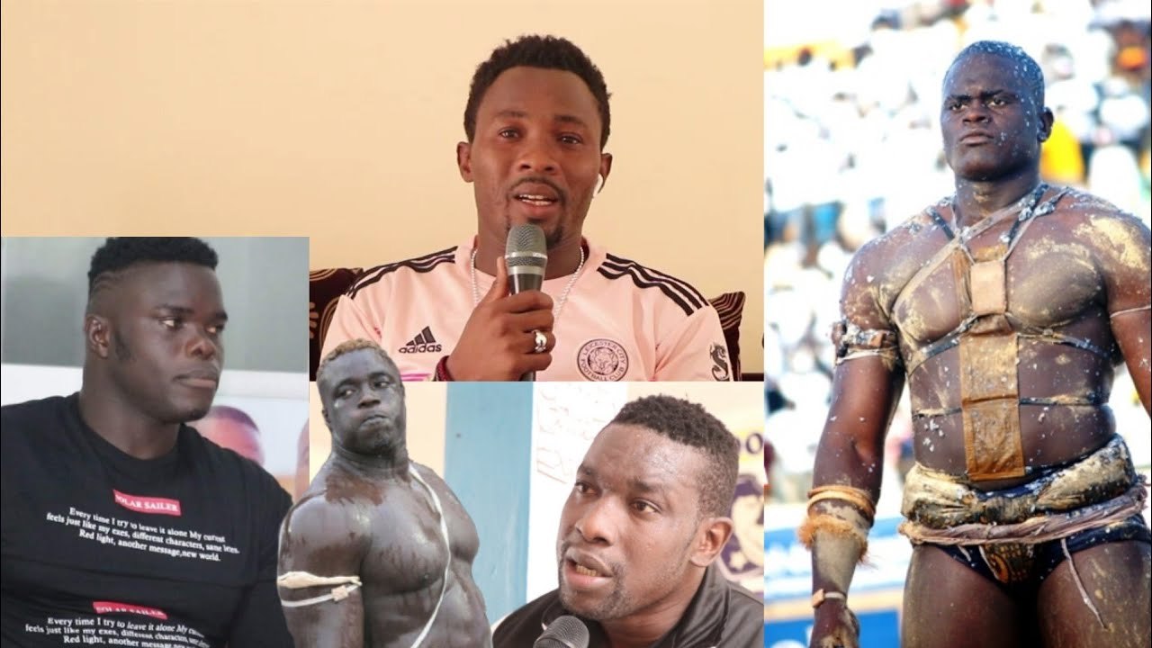 Sam Mbaye Promoteur   Sa Thiès, Gouye Gui ak Yékini Jr danio wara dieul Reug Reug...