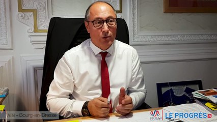 Jean Deguerry répond à la polémique sur le nom du collège Chartreuse de Portes