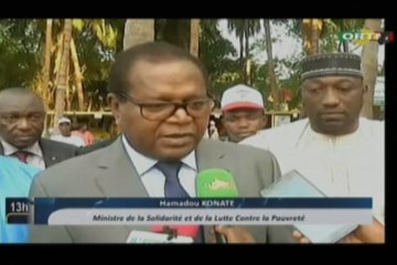 ORTM/Fin du Salon de l’économie sociale et solidaire à la maison des jeunes de Bamako