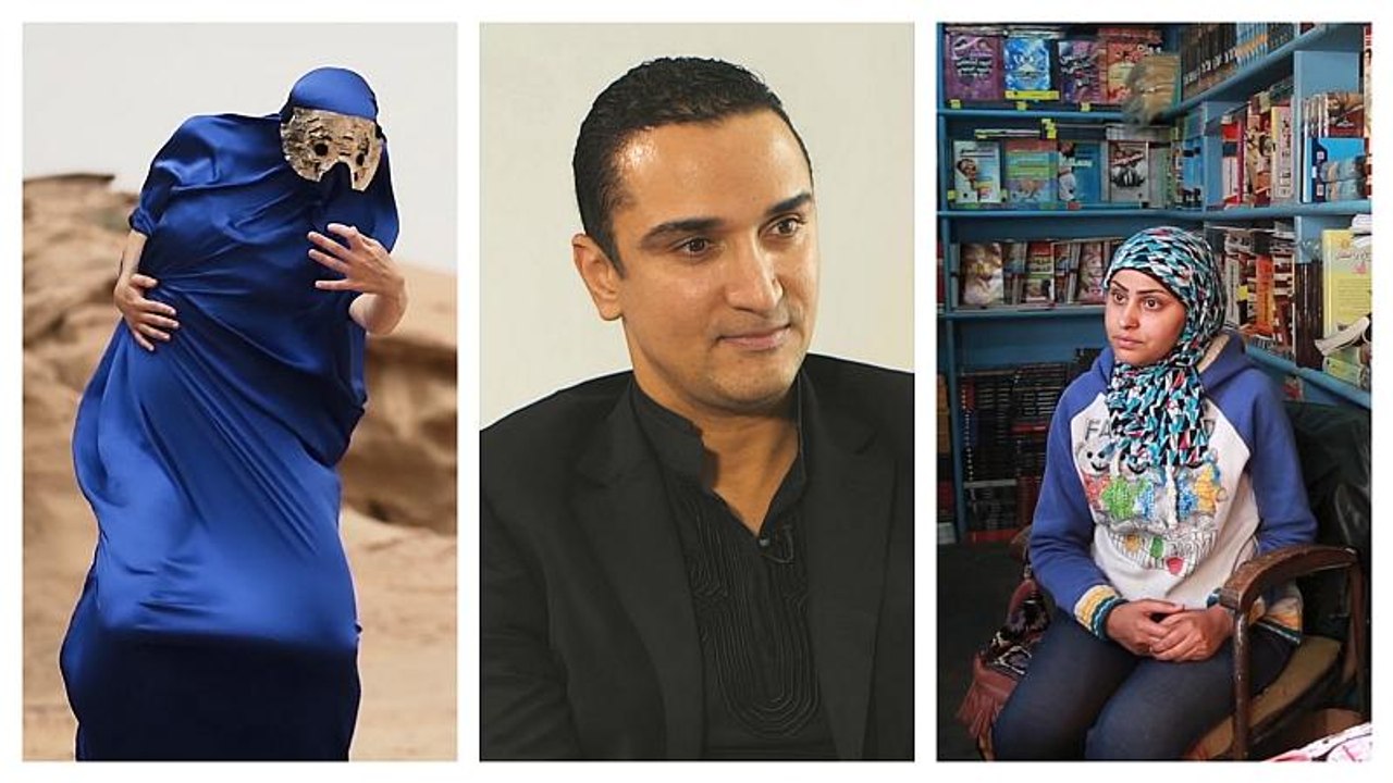 The art of self-expression: Dance, fashion & literature