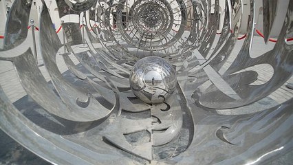 Rewriting history: Sharjah exhibits a modern approach to calligraphy