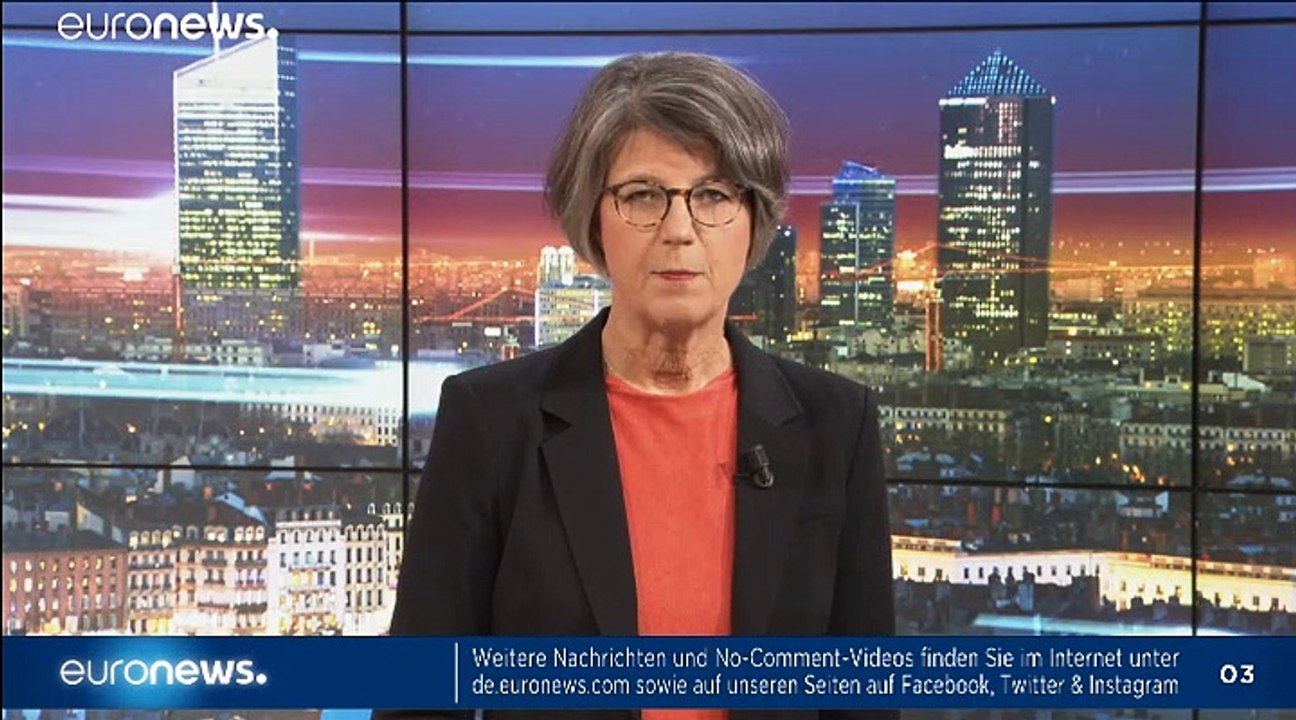 Euronews am Abend | Die Nachrichten vom 05.11.2019