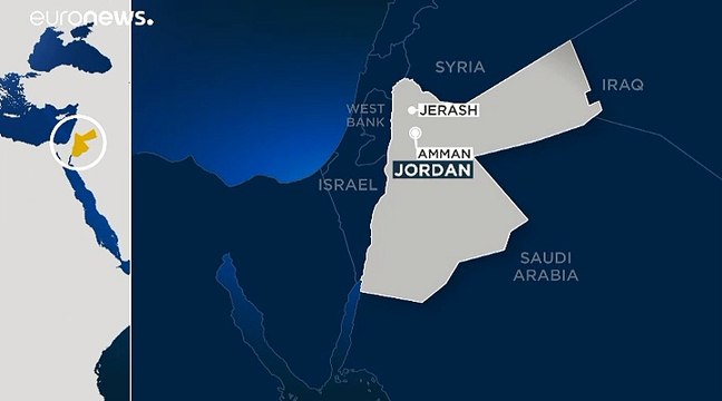 ثمانية جرحى بينهم 3 مكسيكيين وسويسرية في عملية طعن بالأردن