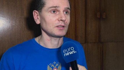 Alexander Vinnik, alias M.Bitcoin, devant la Cour Suprême grecque