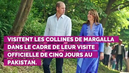 Pourquoi Kate Middleton n'accompagnera pas le prince William pour son prochain voyage officiel au Moyen-Orient