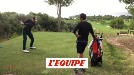 Une finale capitale - Golf - Ch Tour