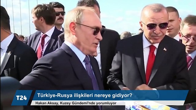 Türkiye-Rusya ilişkileri, büyük ölçüde Suriye'deki askeri işbirliğinin gölgesinde ilerliyor