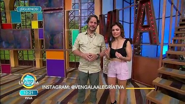 ¡Gerardo del Villar comparte imágenes de su expedición a Sudáfrica! ¡INCREÍBLES! | Venga La Alegría