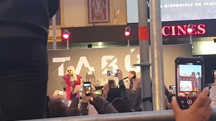 Pablo Alborán y Ava Max presentan el videoclip de 'Tabú'