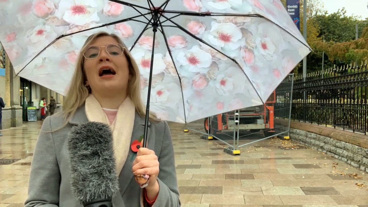 WEATHER: November 7th 2019