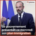 Quotas: Philippe et Pénicaud détaillent la mesure phare de leur plan immigration