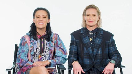 USWNT's Ali Krieger and Ashlyn Harris Talk World Cup Win and Being #CoupleGoals