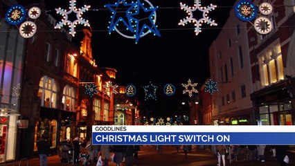 GOODLINES: 7th November 2019