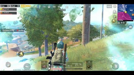 Duo Trout Dut Reverse Sanhok Map PUBG Mobile