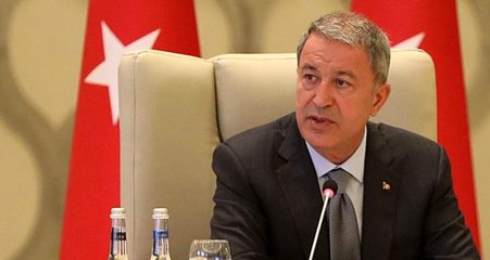 Milli Savunma Bakanı Akar: Avrupa vatandaşı DEAŞ'lılar ülkelerine iade edilecek