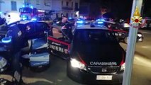 Omaggio vittime Alessandria Polizia di Stato, Arma dei Carabinieri e Guardia di Finanza (05.11.19)