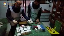 Sigarette illegali nel Casertano presi altri contrabbandieri col Reddito di Cittadinanza (06.11.19)