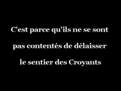 le fléau du takfir al albani video 01