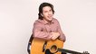 Nat Wolff Sings The Beatles, Bruce Springsteen and R.E.M in a Game of Song Association