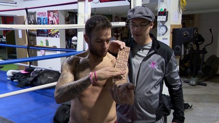 Montage Web Sébastien Bouchard