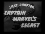 THE ADVENTURES OF CAPTAIN MARVEL: CHAPTER 12: CAPTAIN MARVEL'S SECRET