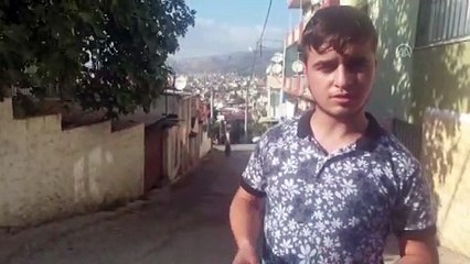 Çocukların yuvarladığı teker, ölüme neden oldu - İZMİR