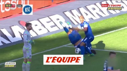 La petite lucarne de Pierre-Antoine Damecour du 6 novembre 2019 - Foot - EDE