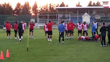 Gaziantep FK, Galatasaray karşısında 3 puana odaklandı