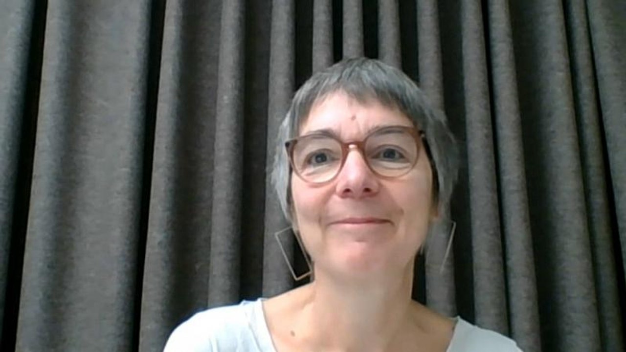 'Glück und knülle': Der 09.11.89 im Leben von Journalistin Vera Lorenz