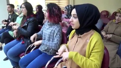 İşaret dili kursu açıldı - MUŞ